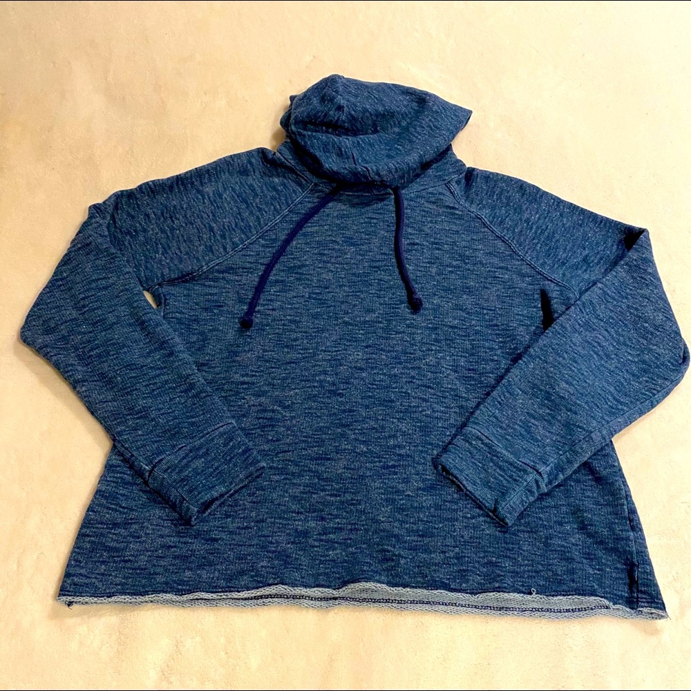 Thin hoodie top from target